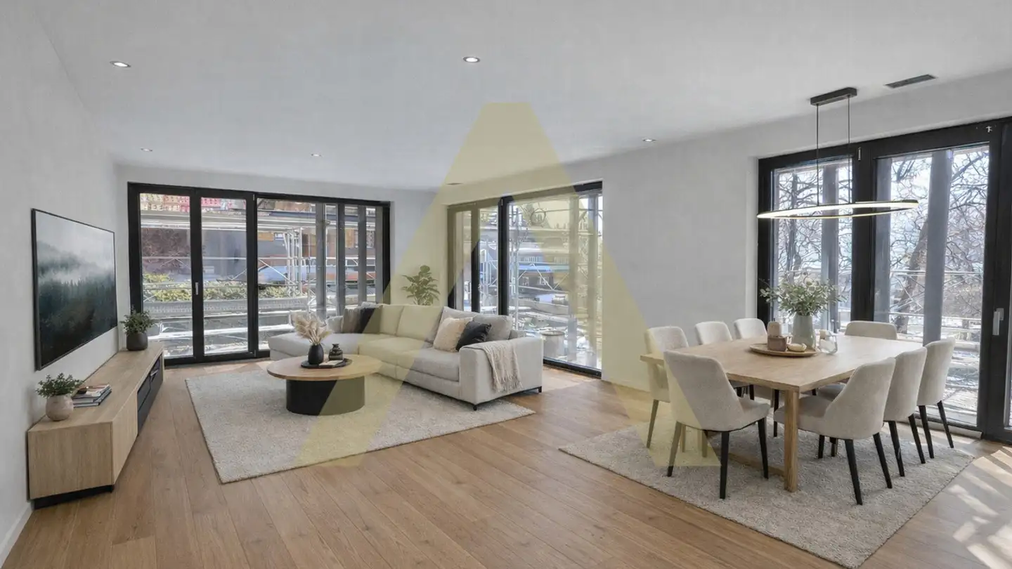 Apartment for sale - Route Des Layeux 23, 1884 Villars-sur-Ollon - Photo 4