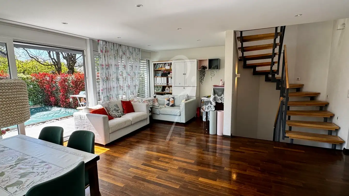 Doppelhaushälfte kaufen - 1234 Vessy - Foto 4