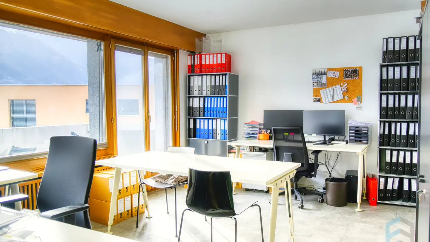 Bürofläche mieten - Route De Sion 3, 3960 Sierre - Foto 2
