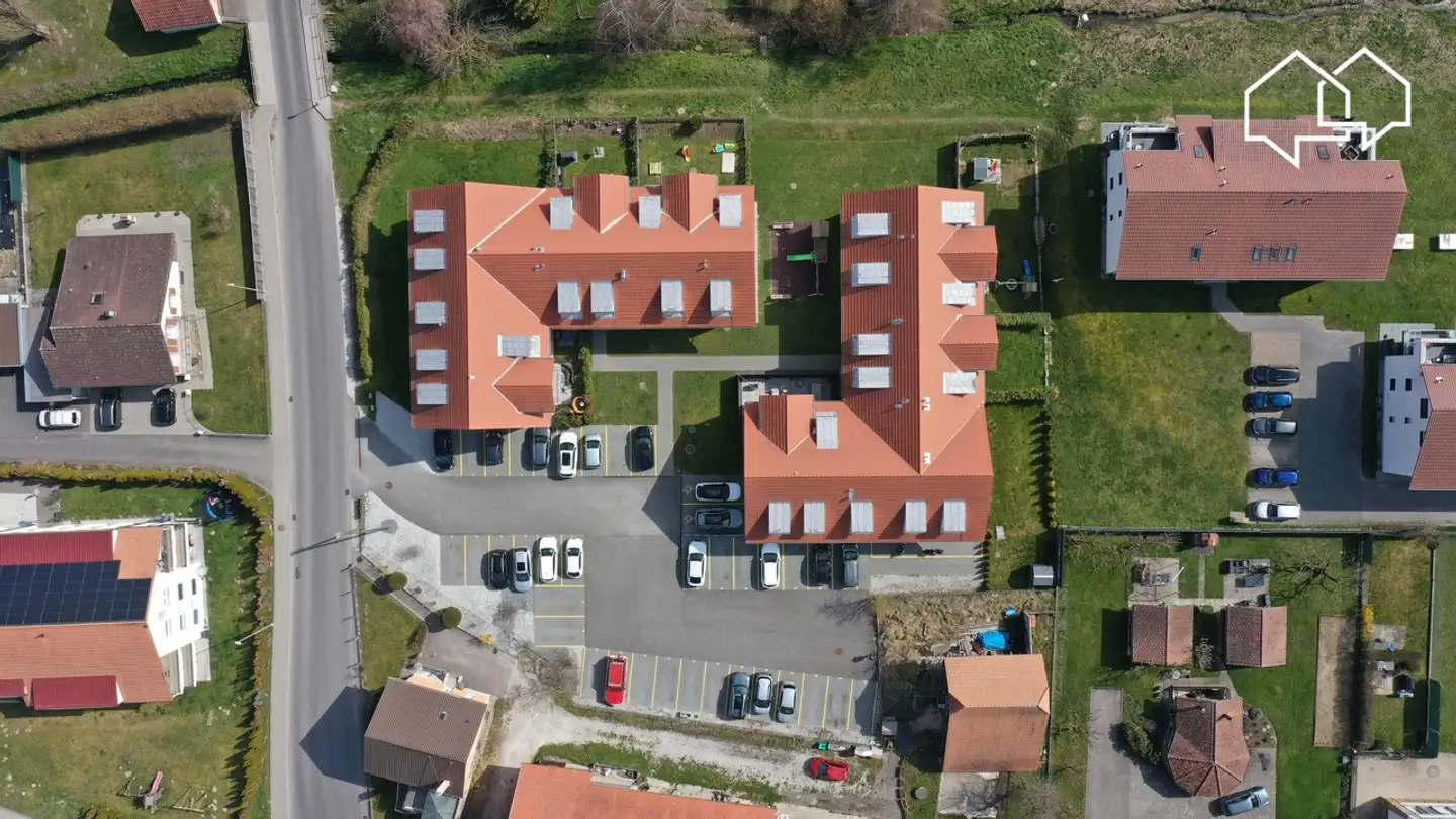 Wohnung kaufen - Route De Courtepin 4, 1721 Cournillens - Foto 4