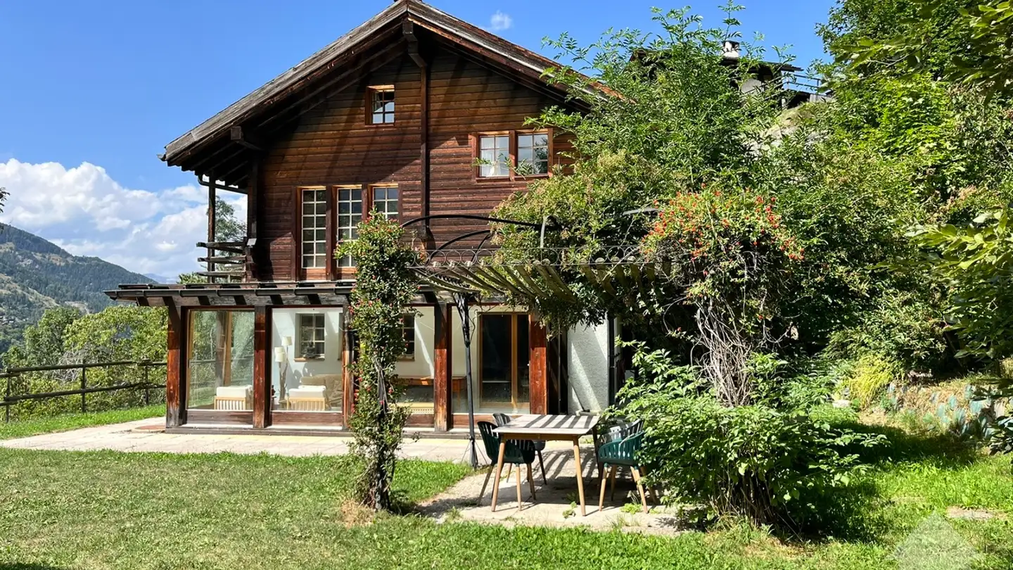 Chalet for sale - 3961 Vissoie