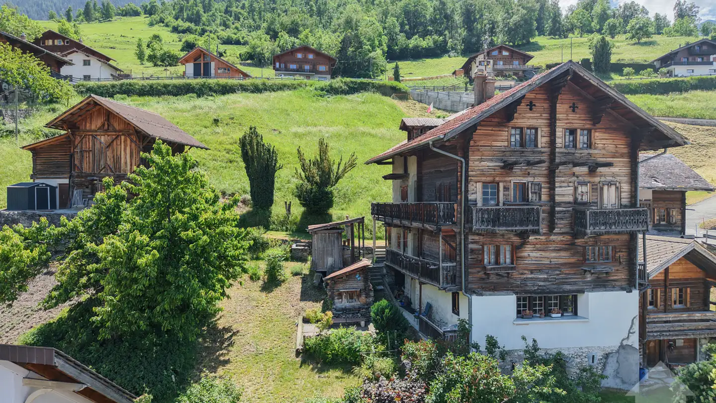 Edificio residenziale in vendita - 1982 Euseigne