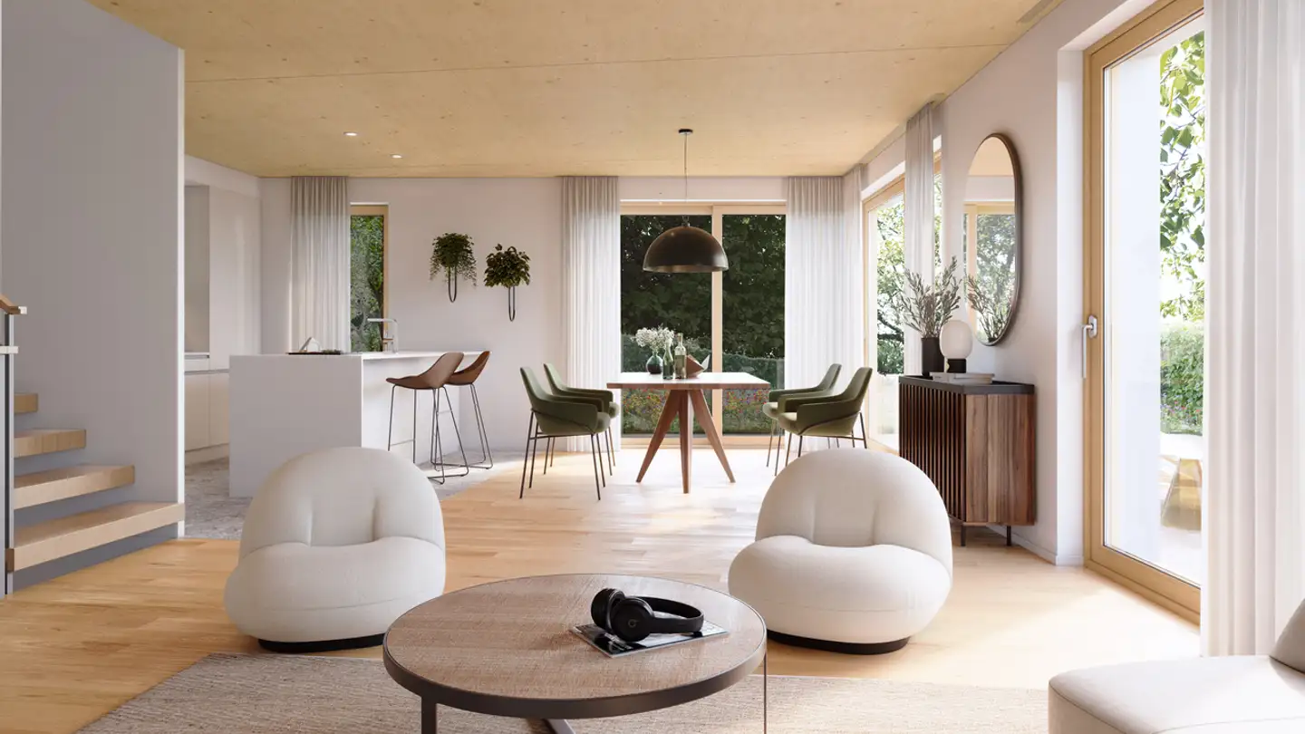 Casa a schiera in vendita - 1012 Lausanne - Photo 4