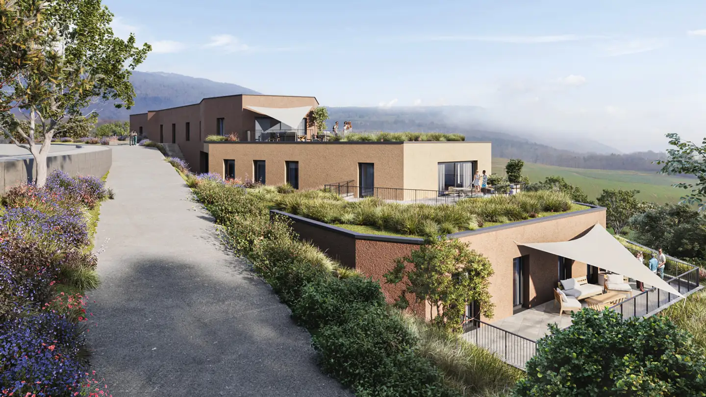 Appartamento in vendita - Les Epinettes 2, 2515 Prêles - Photo 3