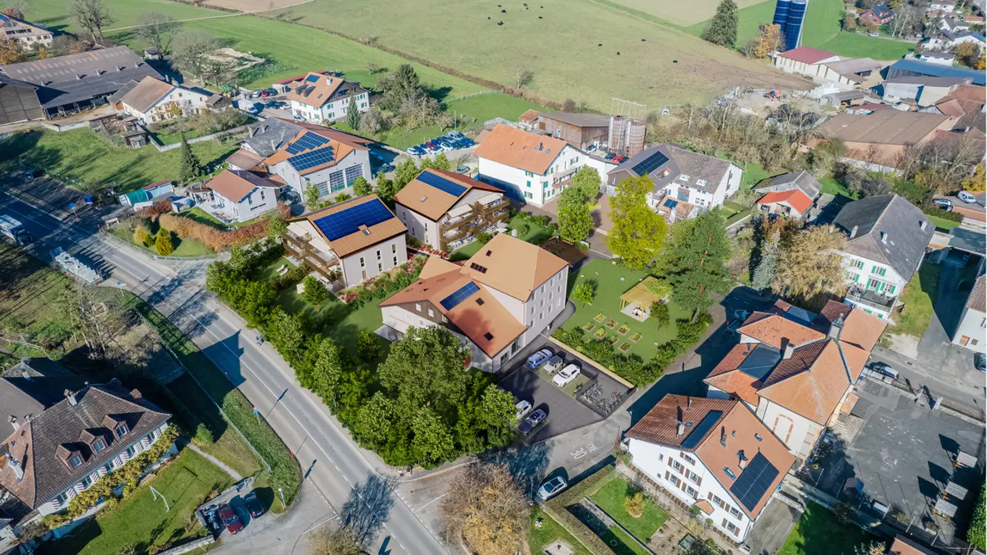 Appartamento in vendita - Rue Du Collège 11, 2043 Boudevilliers - Photo 3