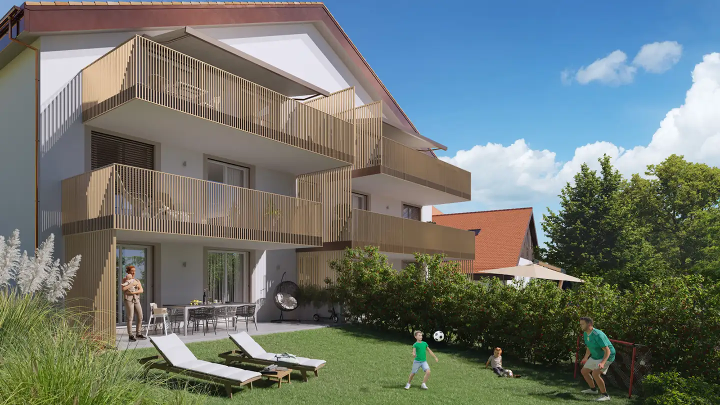 Apartment for sale - Rue Du Collège 11, 2043 Boudevilliers