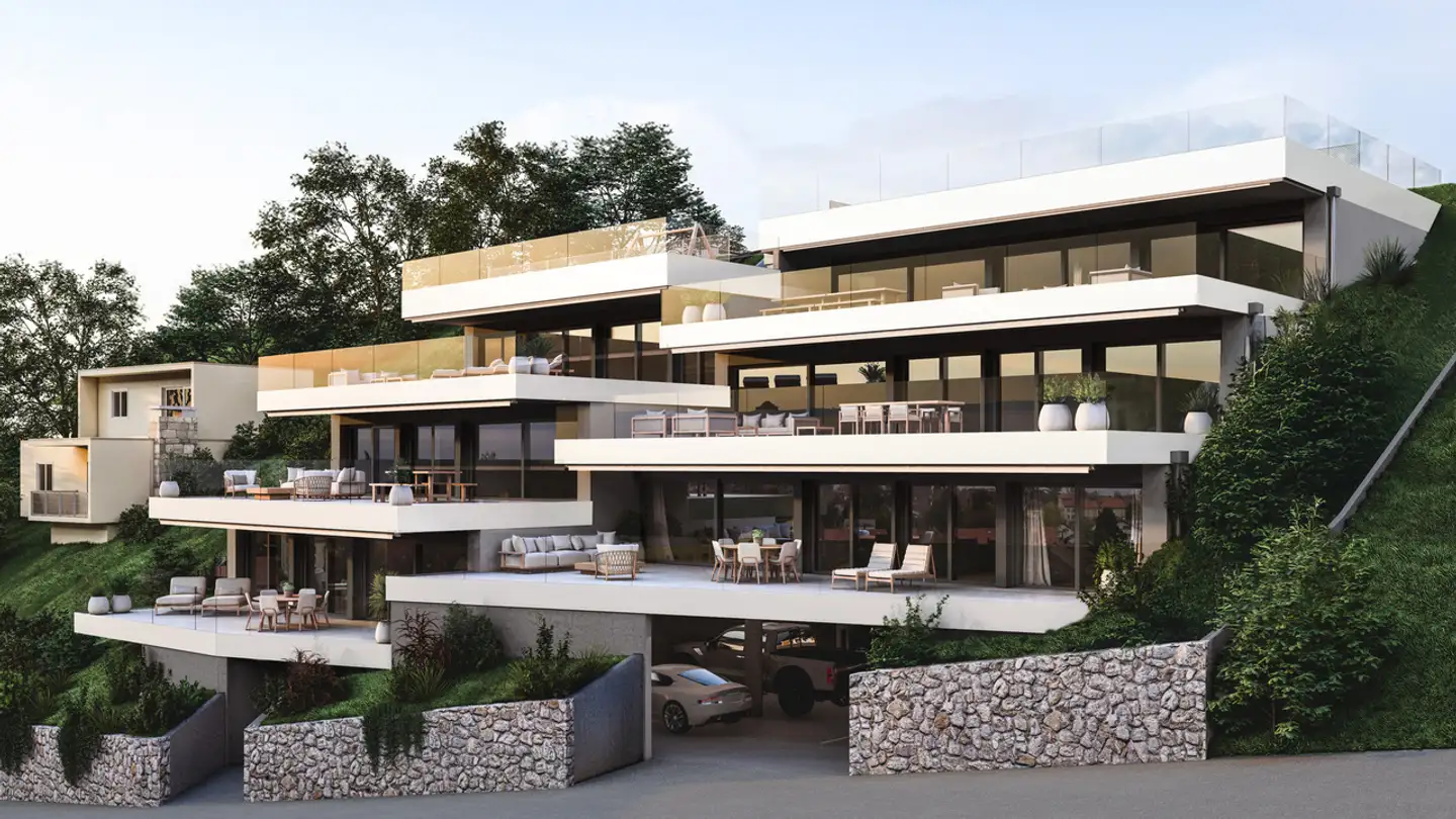 Appartamento in vendita - Chemin Du Chêne 3, 2035 Corcelles NE - Photo 2