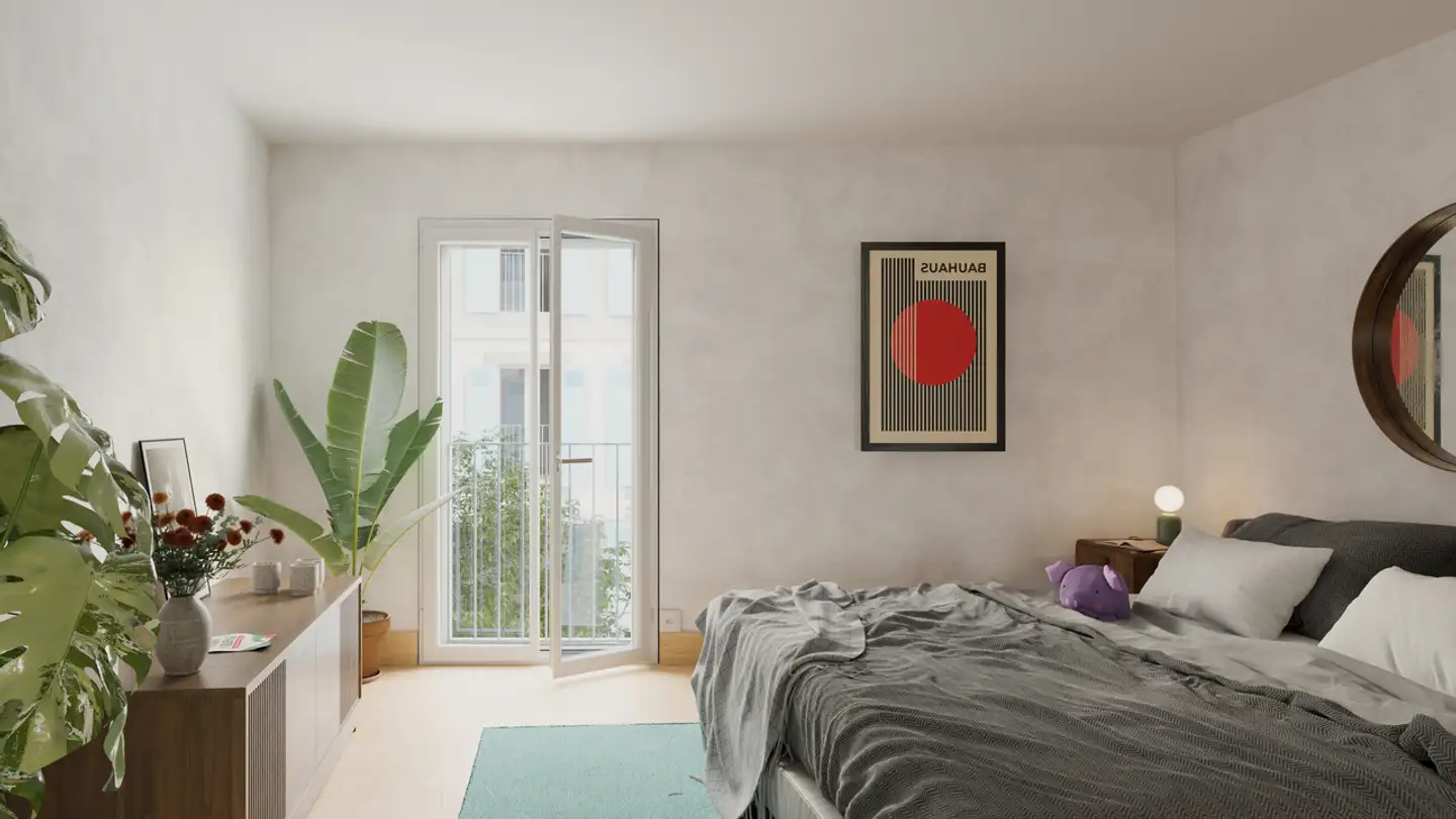 Appartamento in vendita - Rue Du Collège 14, 2019 Rochefort - Photo 4