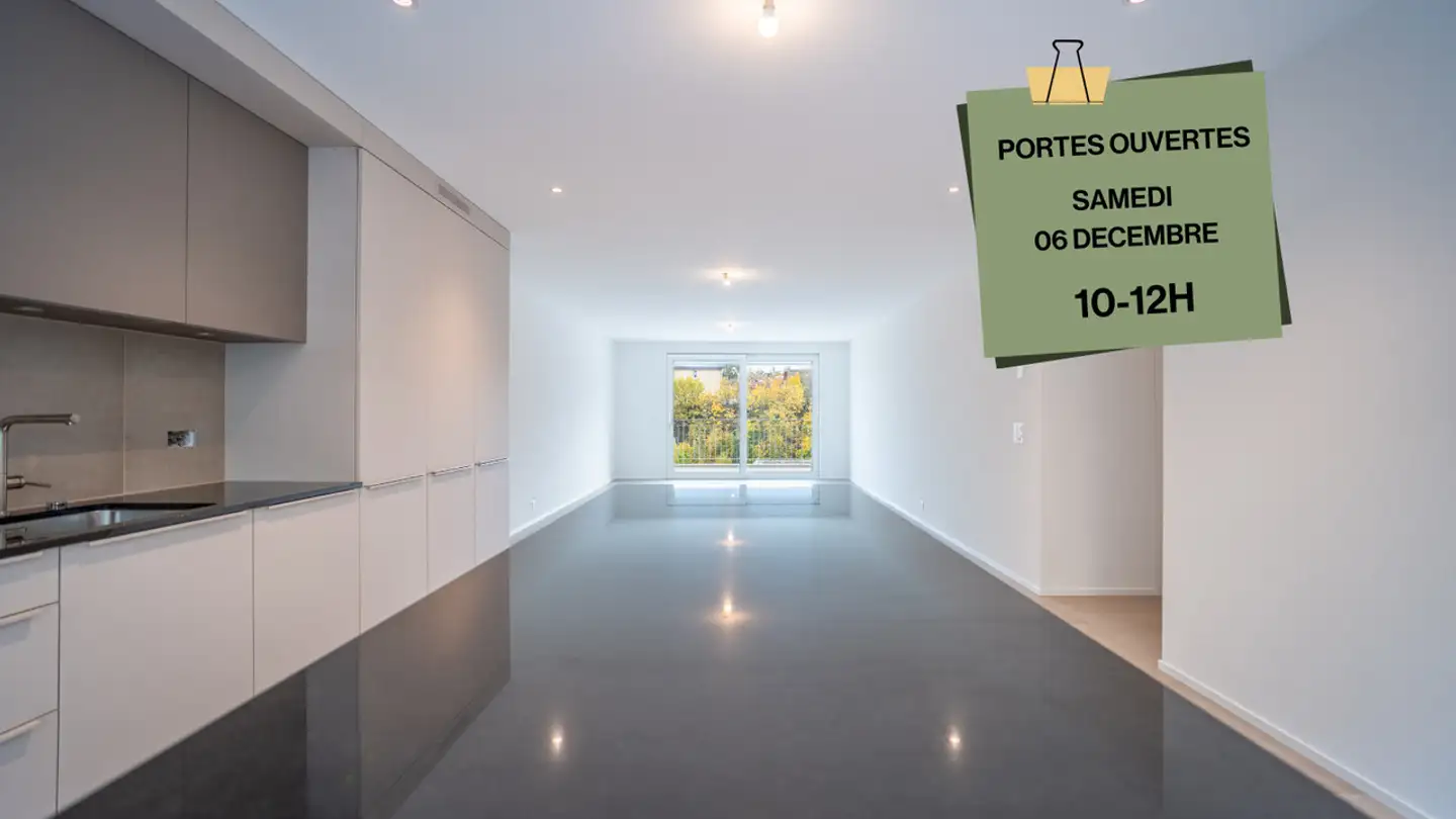 Appartement à vendre - Rue Des Parcs 133, 2000 Neuchâtel