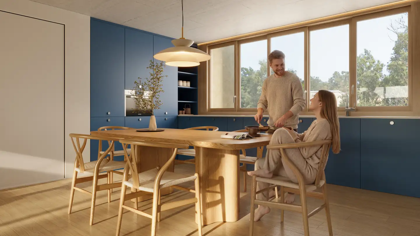 Apartment for sale - Vy-d'Etra 53, 2000 Neuchâtel - Photo 3