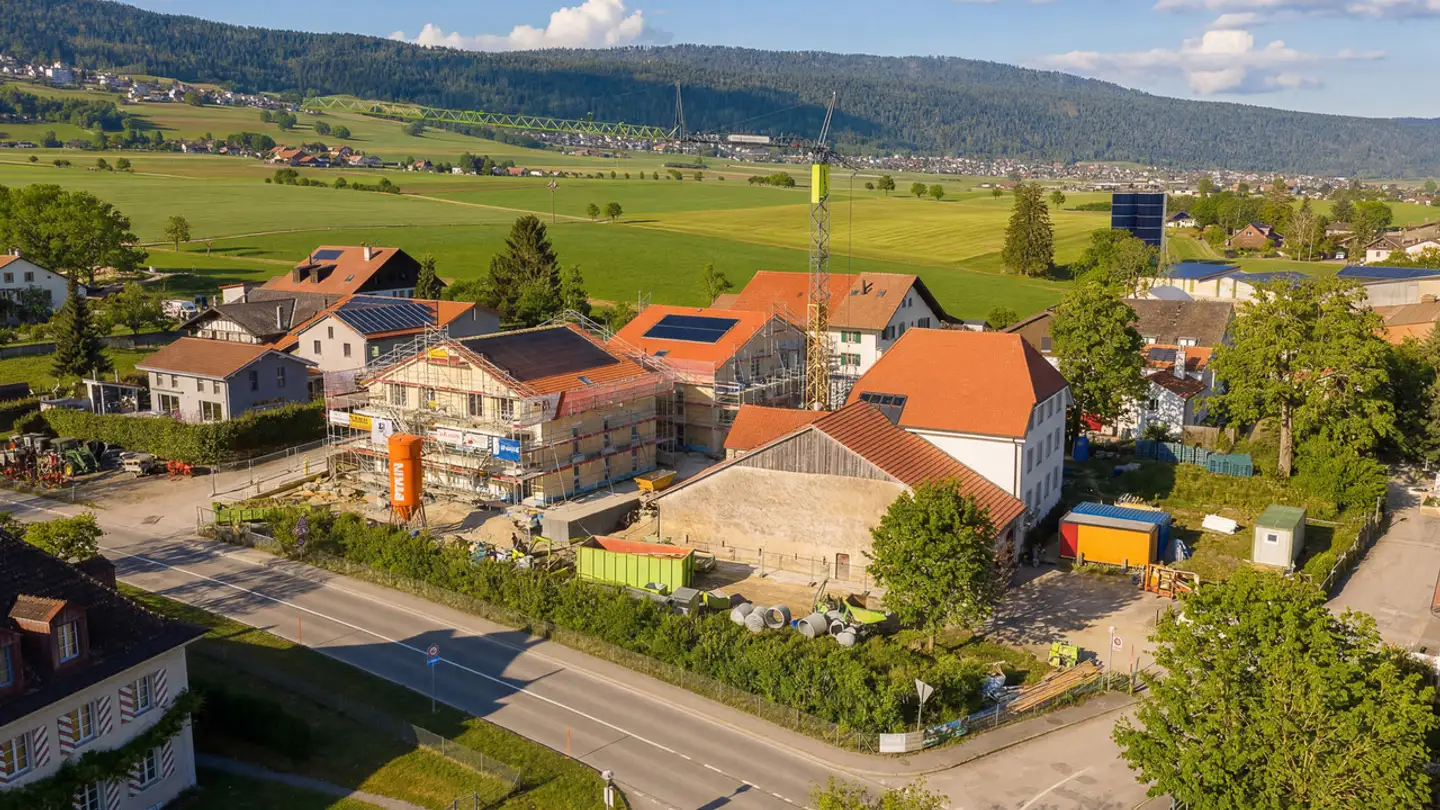 Apartment for sale - Rue Du Collège 11, 2043 Boudevilliers