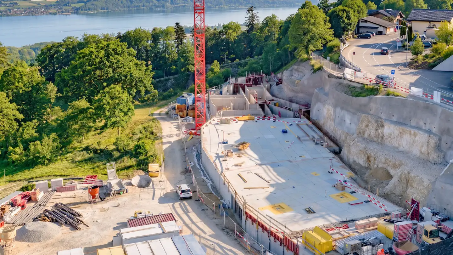 Appartement à vendre - Les Epinettes 2, 2515 Prêles