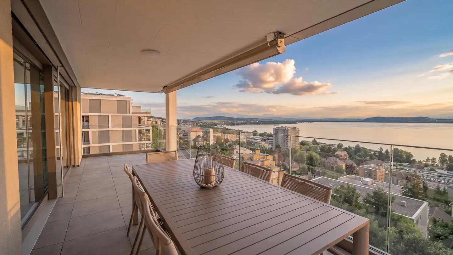 Apartment for sale - Avenue Du Vignoble 4b, 2000 Neuchâtel - Photo 2
