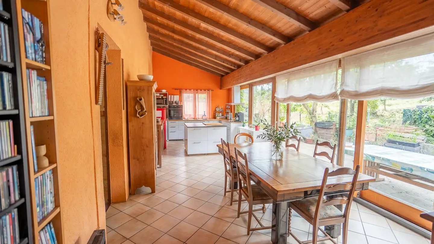 Single house for sale - Chemin Du Bras-De-Mar 10, 2017 Boudry - Photo 3