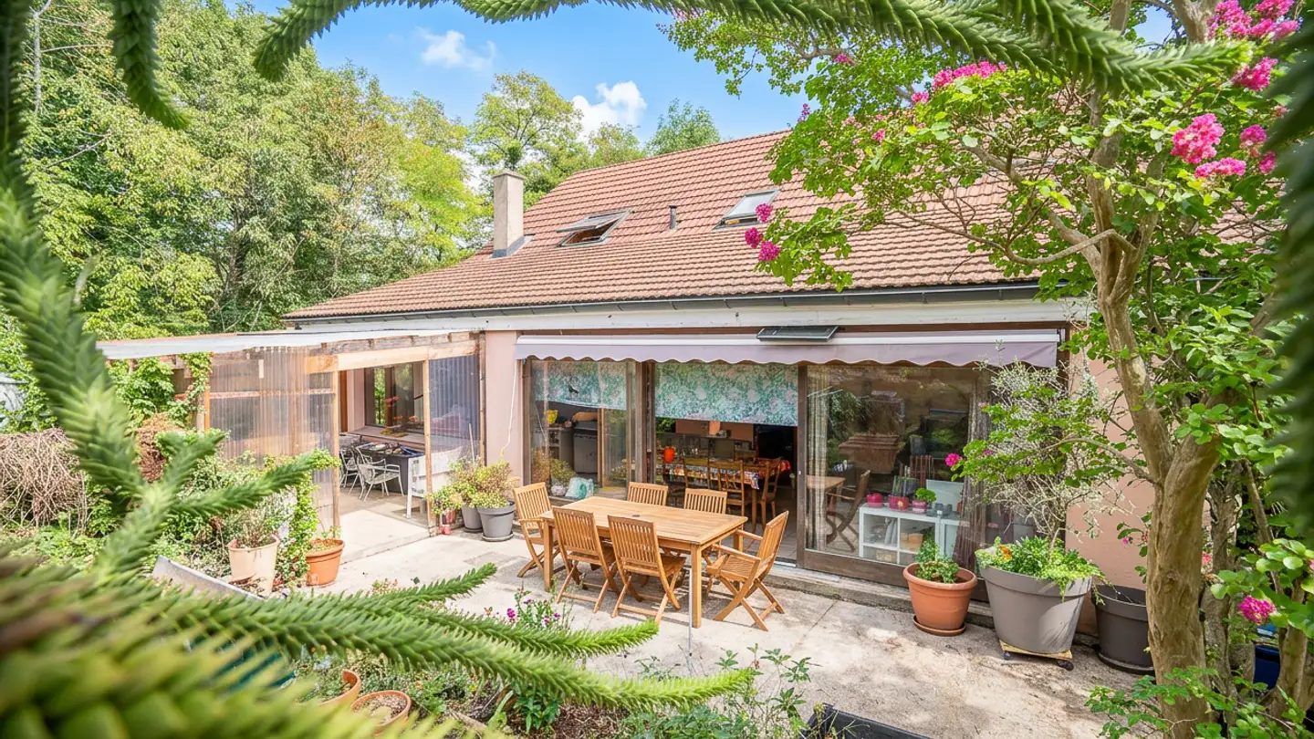 Single house for sale - Chemin Du Bras-De-Mar 10, 2017 Boudry
