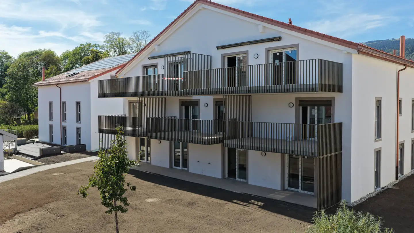 Penthouse for sale - Rue Du Collège 11, 2043 Boudevilliers - Photo 2
