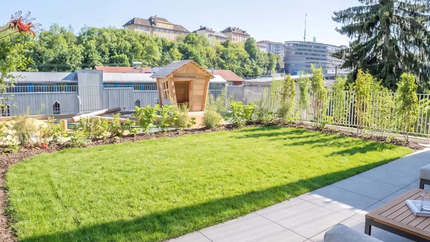 Apartment for sale - Rue Des Parcs 133, 2000 Neuchâtel - Photo 2