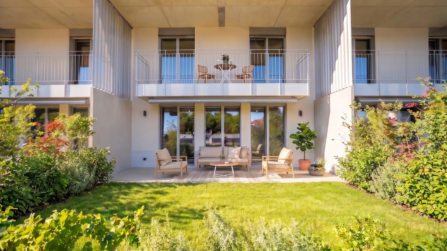 Appartement à vendre - Rue Des Parcs 133, 2000 Neuchâtel