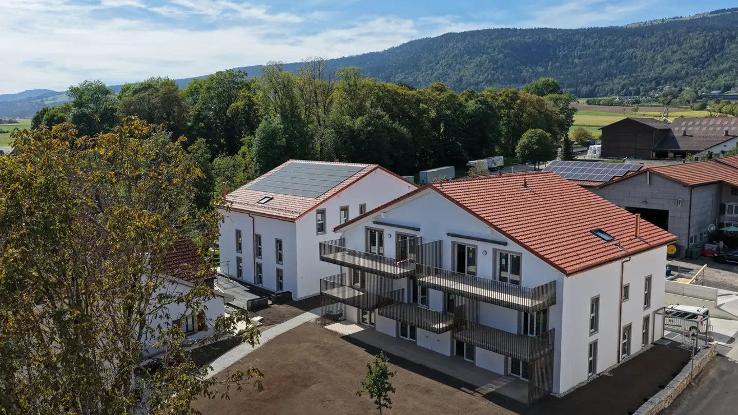 Apartment for sale - Rue Du Collège 11, 2043 Boudevilliers - Photo 4