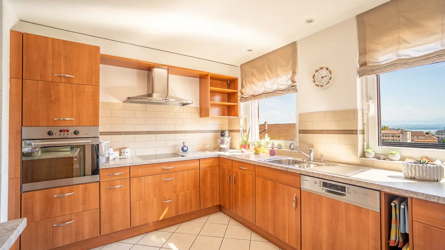 Appartement à vendre - Rue Du Tombet 21, 2034 Peseux - Photo 3