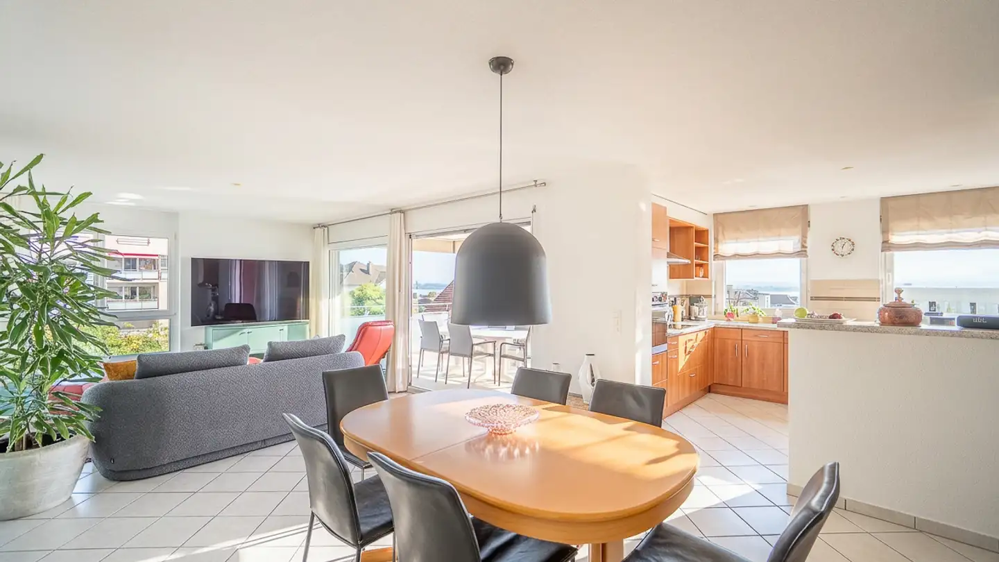 Appartement à vendre - Rue Du Tombet 21, 2034 Peseux - Photo 2