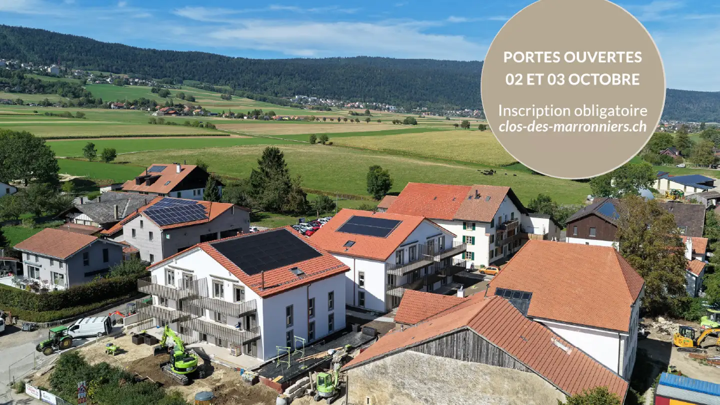 Apartment for sale - Rue Du Collège 11, 2043 Boudevilliers