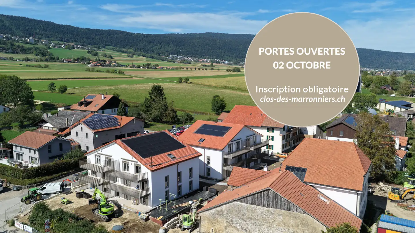 Apartment for sale - Rue Du Collège 11, 2043 Boudevilliers