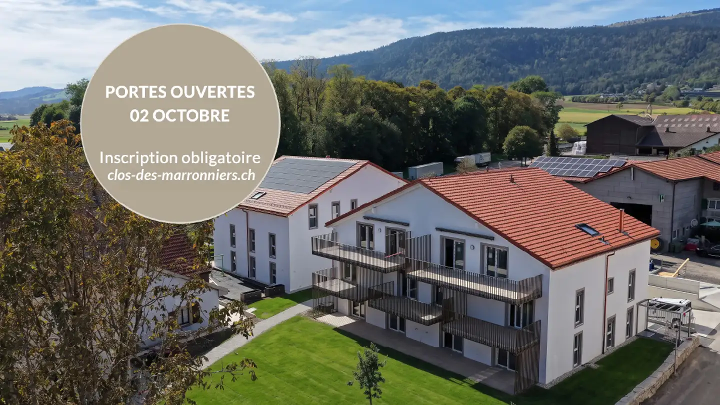 Penthouse for sale - Rue Du Collège 11, 2043 Boudevilliers
