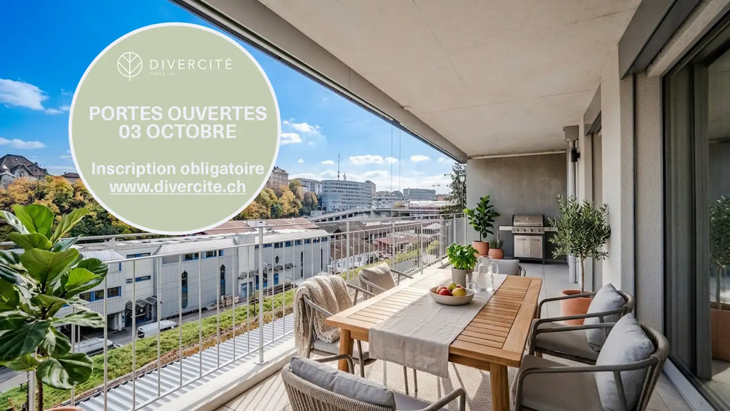 Apartment for sale - Rue Des Parcs 133, 2000 Neuchâtel