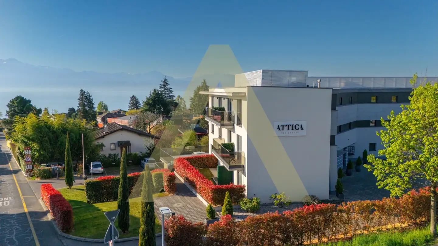Appartement à louer - Route Cantonale 19, 1025 St-Sulpice VD - Photo 2