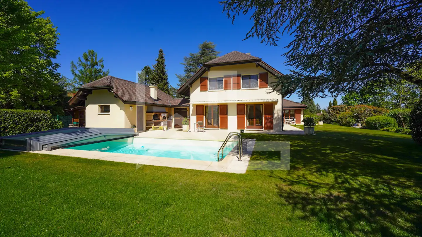 Single house for sale - 1270 Trélex - Photo 2