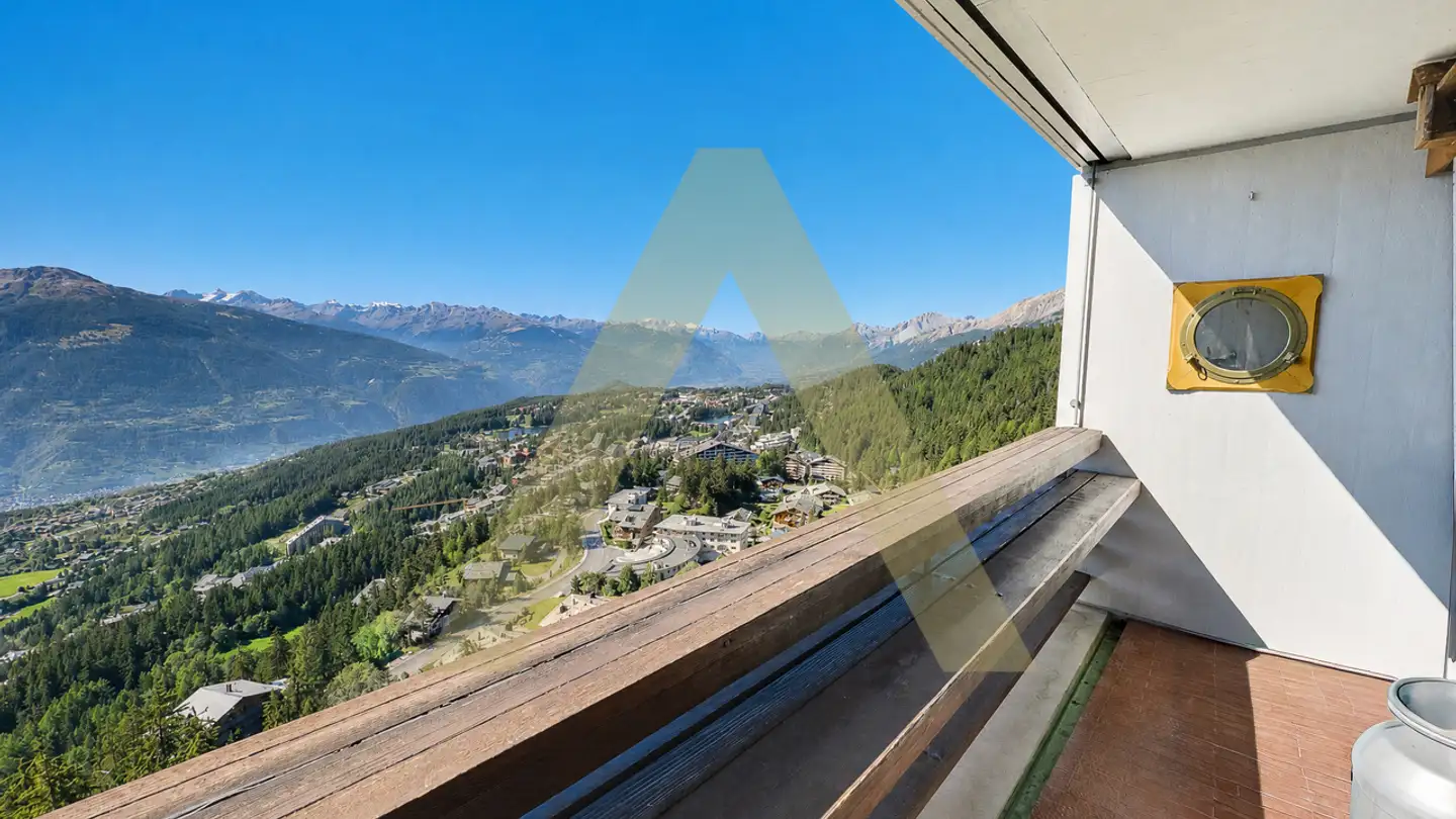 Apartment for sale - 3963 Crans-Montana