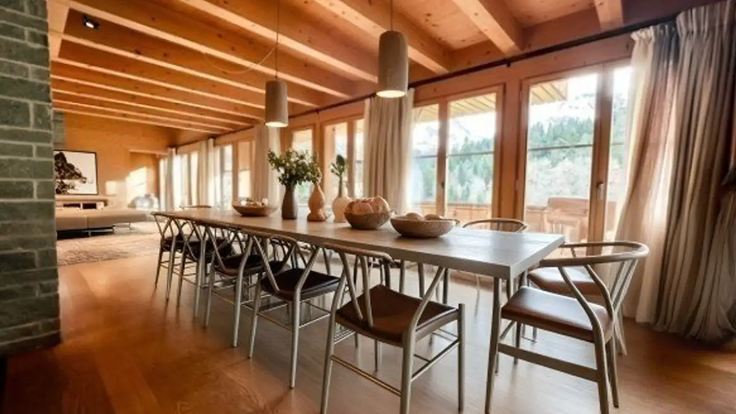 Chalet in vendita - 3782 Lauenen b. Gstaad - Foto 4