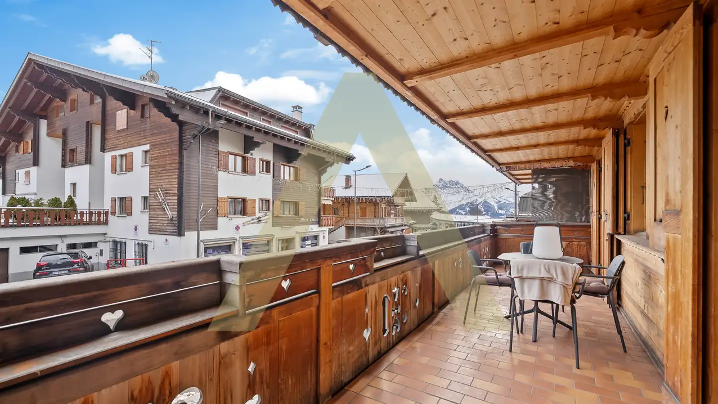 Apartment for sale - 1884 Villars-sur-Ollon