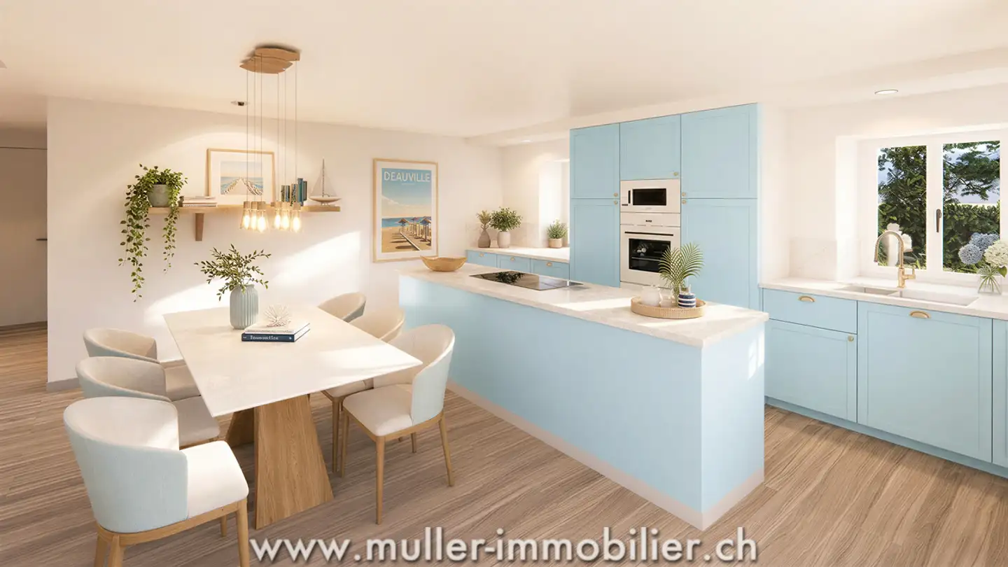 Ferme à vendre - Chemin De La Tour De Gourze 12, 1072 Forel (Lavaux) - Photo 4