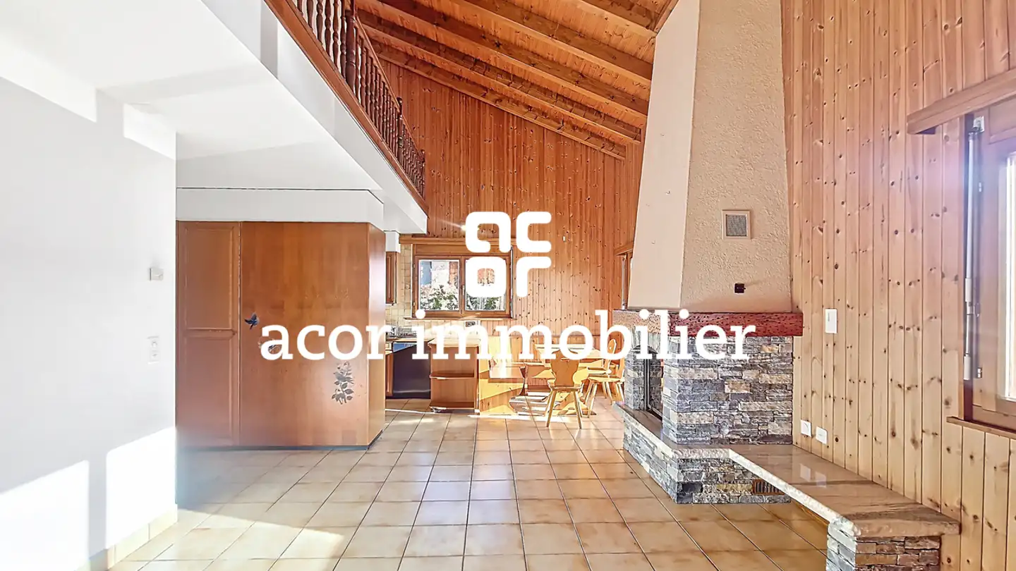 Maison jumelle à vendre - 1965 Savièse - Photo 2