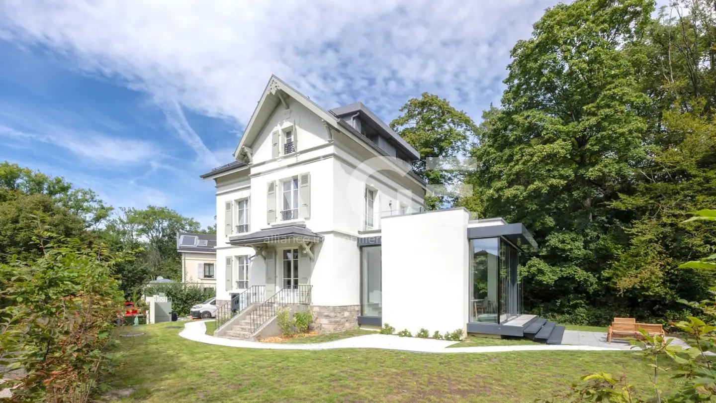 Single house for sale - 1292 Chambésy - Photo 2