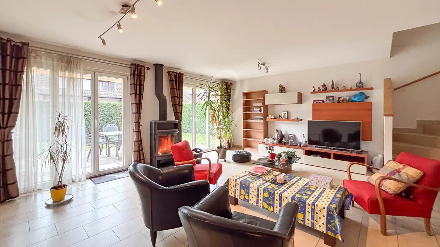 Row house for sale - 1226 Thônex - Photo 3