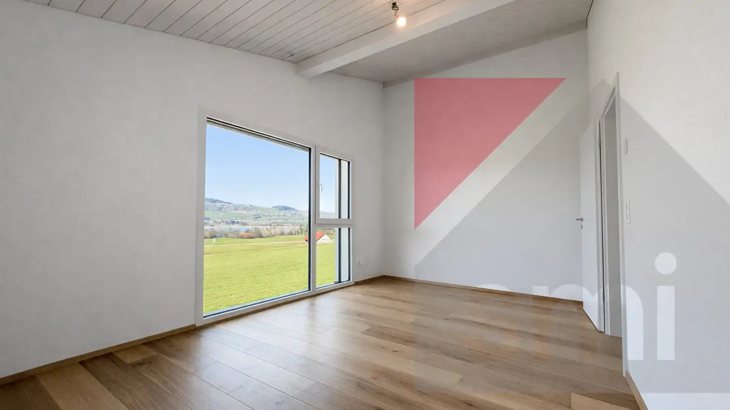 Semi-detached house for sale - Chemin De La Bergerie 7, 1647 Corbières - Photo 4