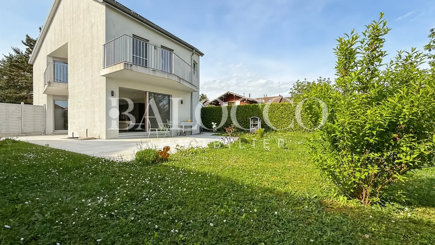 Casa singola in vendita - 1290 Chavannes-des-Bois