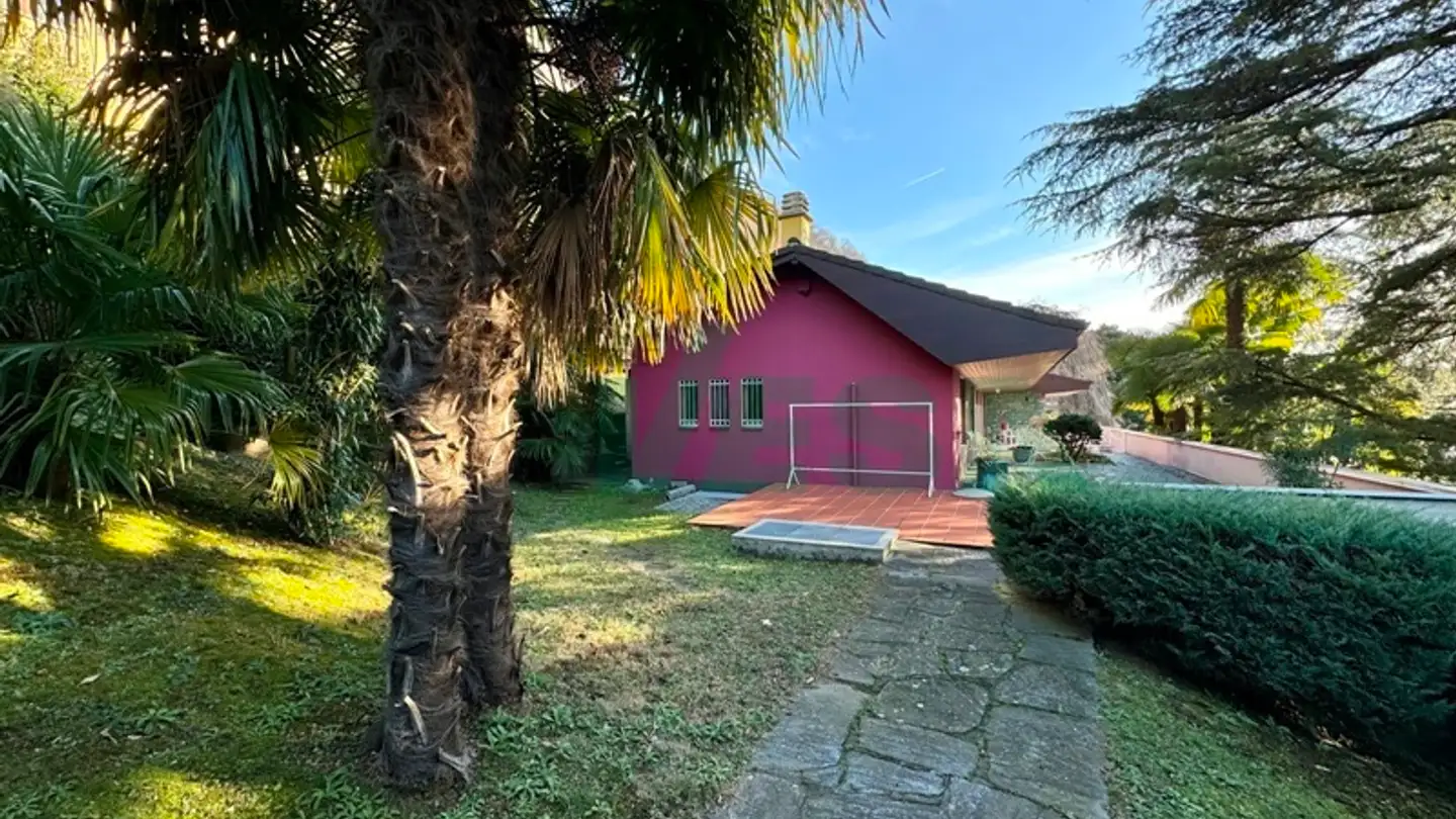 Constructible plot for sale - 6850 Mendrisio - Photo 4