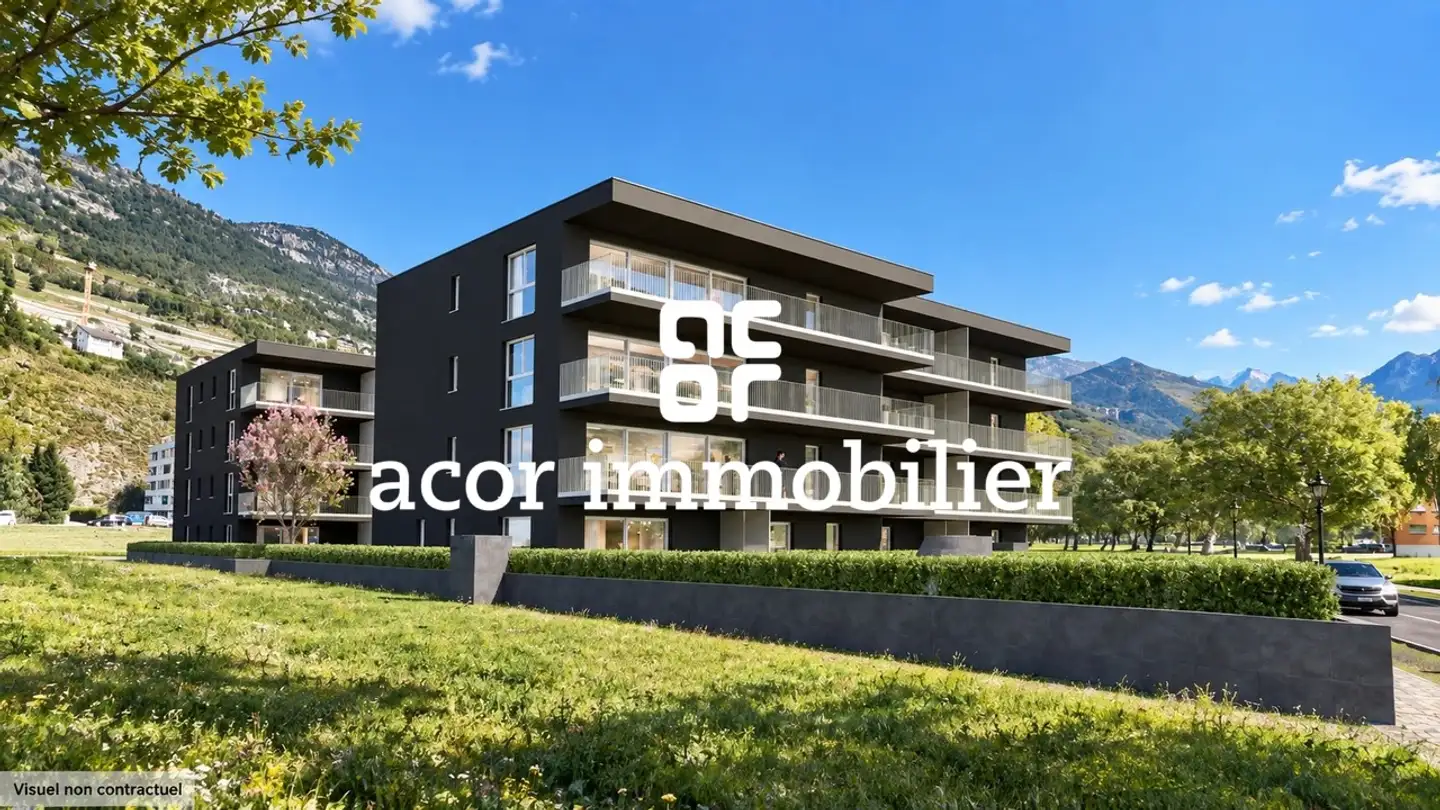 Appartement à vendre - Sältimattenstrasse, 3940 Steg VS - Photo 3
