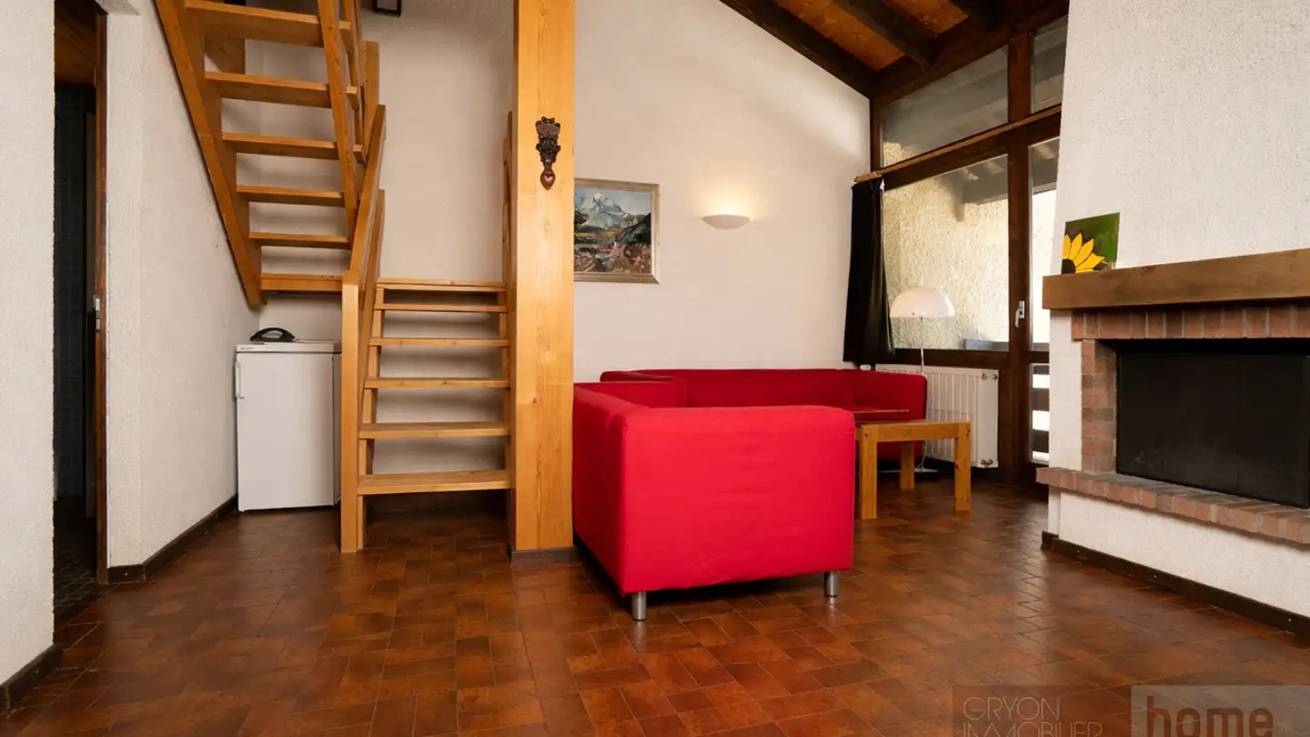 Apartment for sale - Route De L'alpe Des Chaux, 1882 Gryon - Photo 4