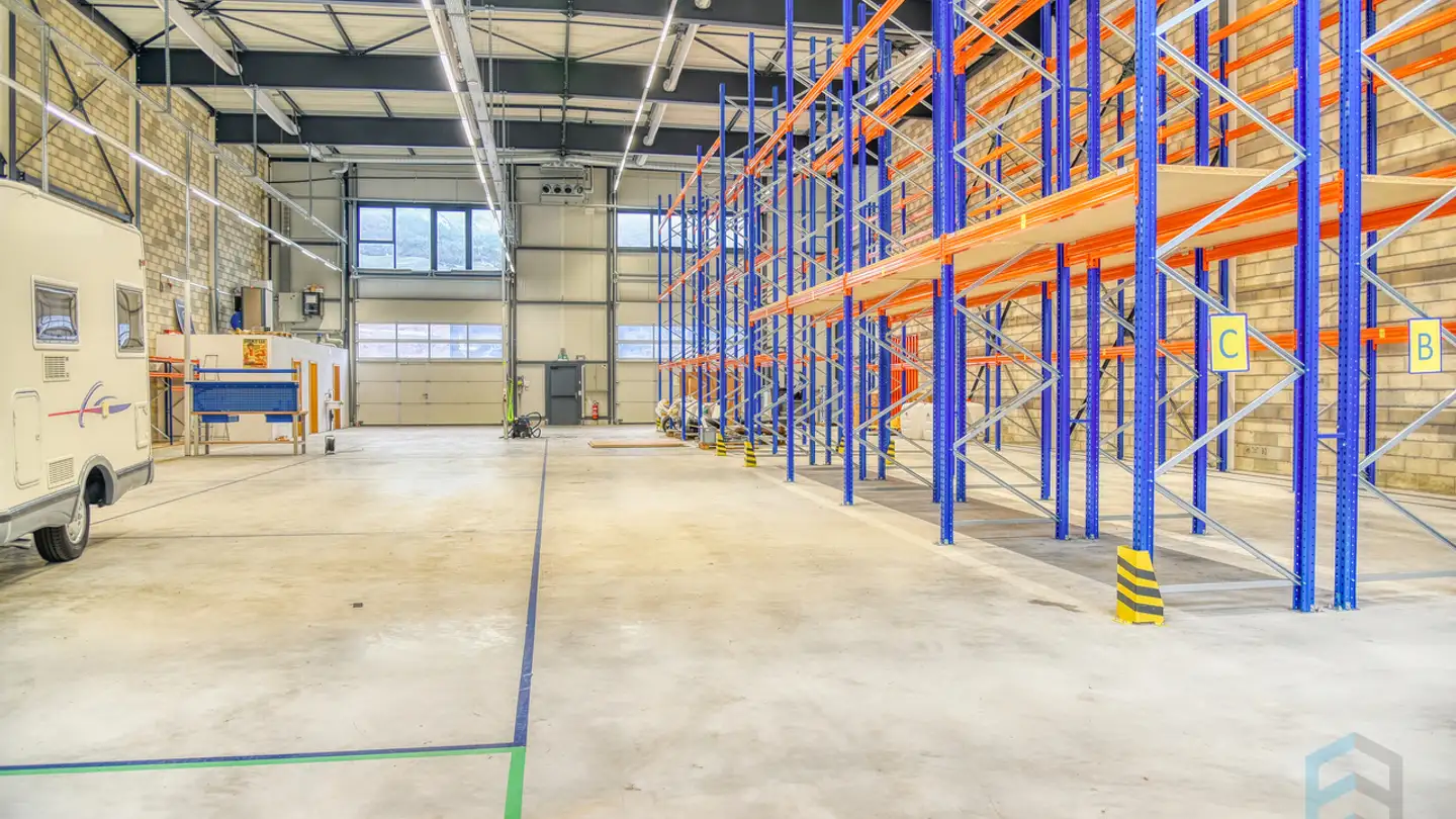 Spazio di archiviazione in affitto - Route De Daval, 3960 Sierre - Foto 3