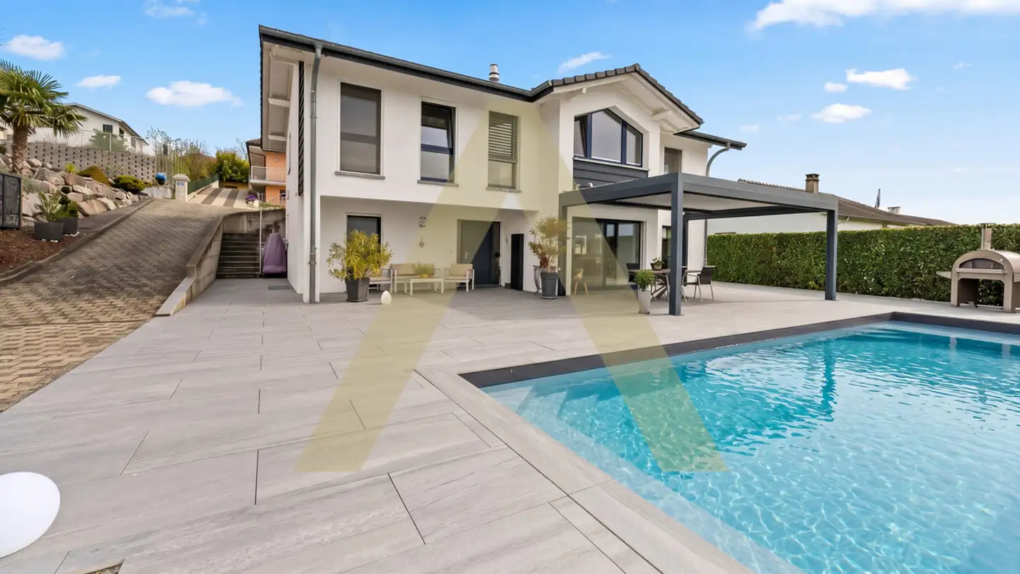 Maison individuelle à vendre - 1530 Payerne