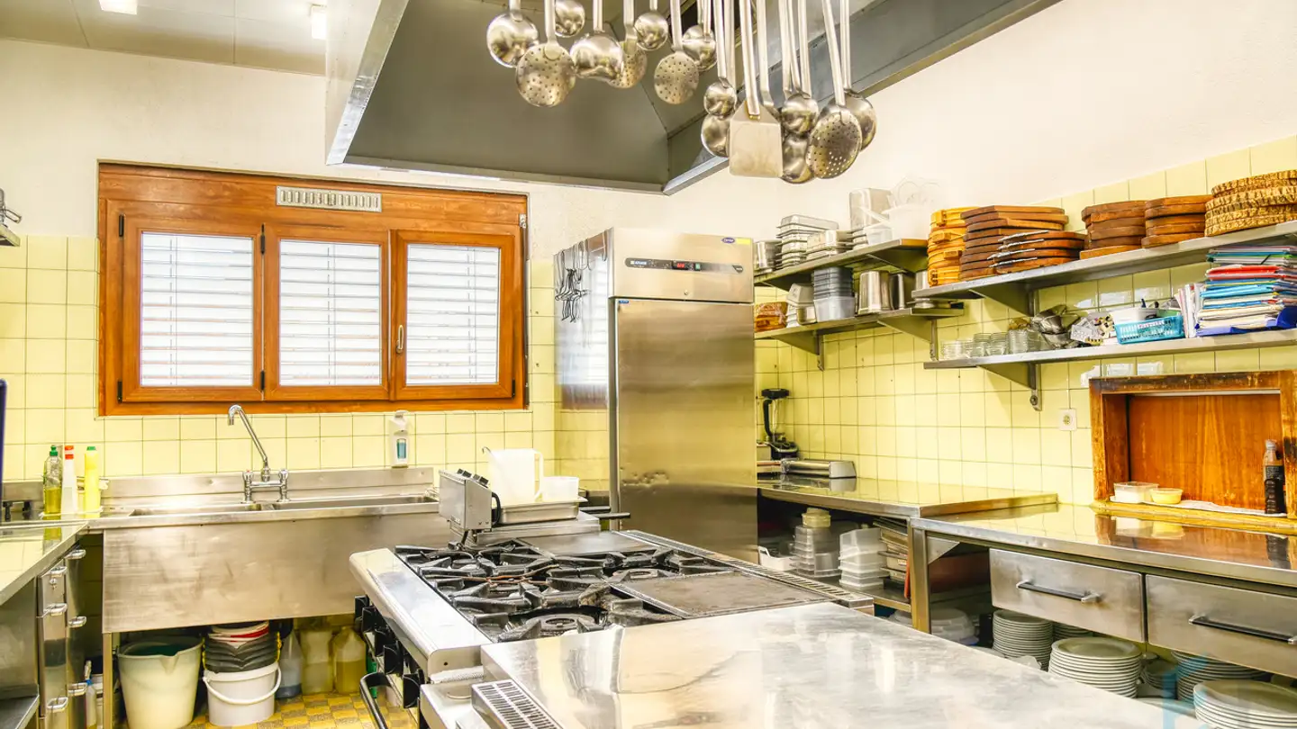 Ristorante in vendita - Rue De Plantassage 4, 3976 Noës - Photo 2