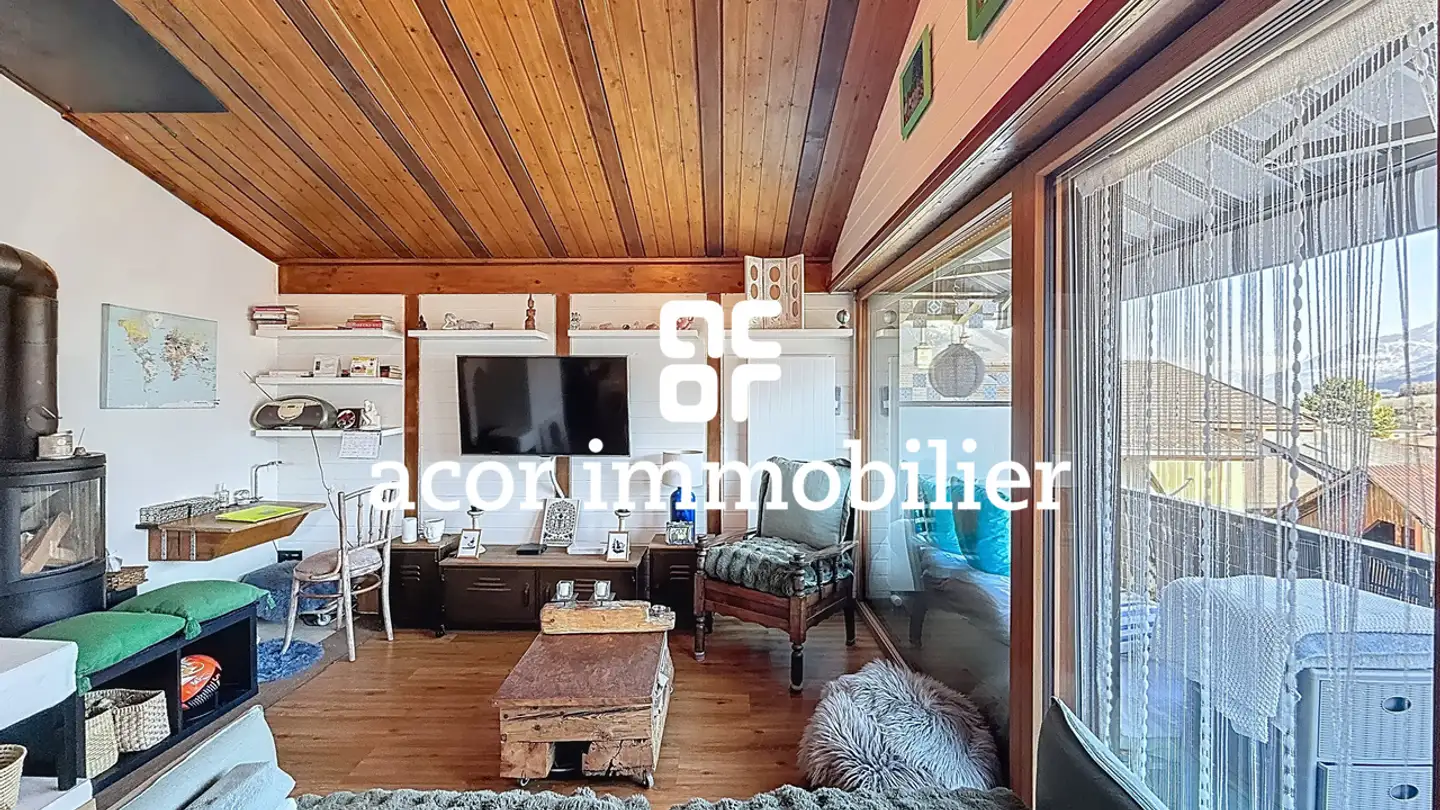 Maison individuelle à vendre - Sentier Des Ormeaux 2, 3968 Veyras - Photo 3