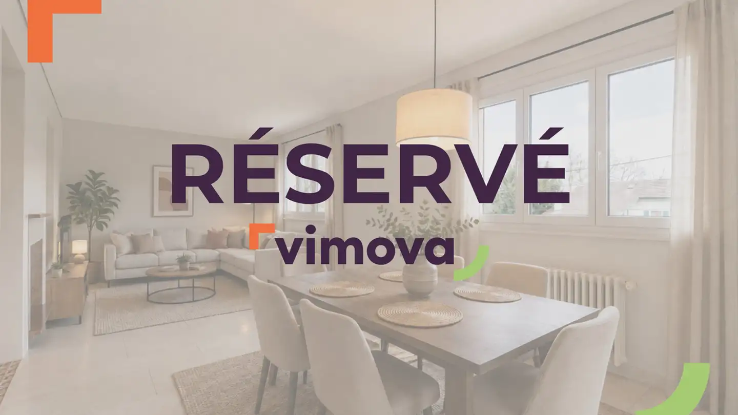Apartment for sale - 1290 Versoix