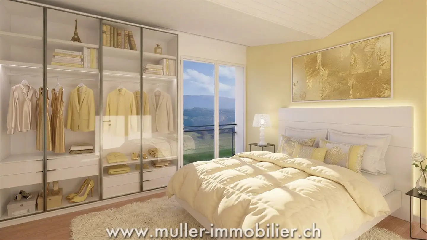 Villa kaufen - Route De Fribourg 1, 1723 Marly - Foto 3
