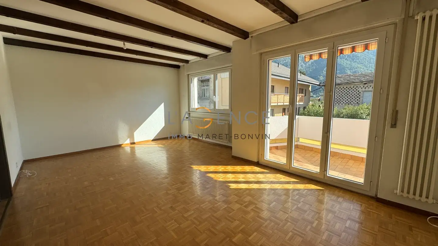 Apartment for sale - 1958 Uvrier